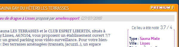 visites mensuelles